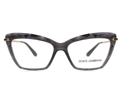 oculos de grau dolce gabbana feminino 2017|Dolce & Gabbana DG5025 Óculos de grau Cinza .